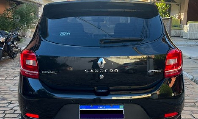 Sandero Gt Line 1.0 ...