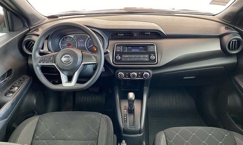 Nissan Kicks 1.6S Au...