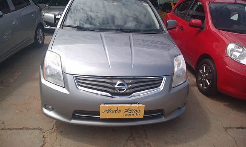 Nissan Sentra S 2.0 ...