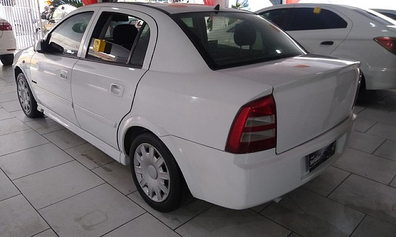 Gm Astra 2.0 Confort...