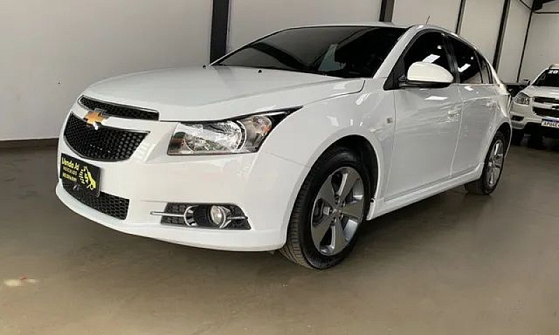 Gm - Chevrolet Cruze...