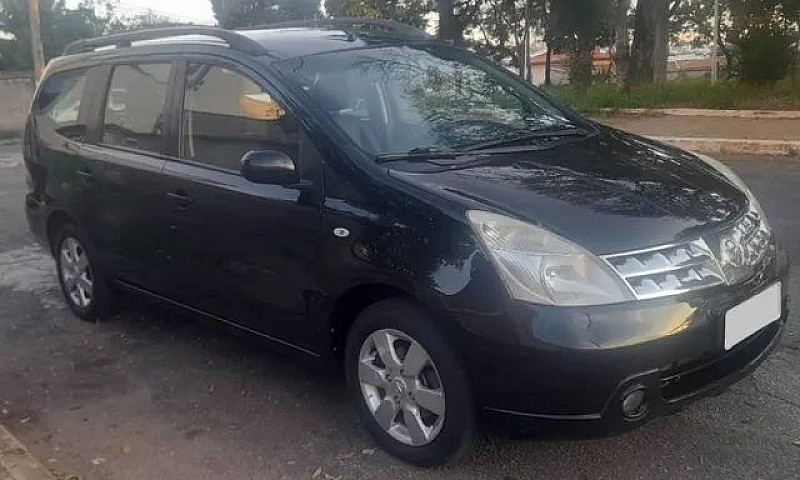 Grand Livina Sl 7 Lu...
