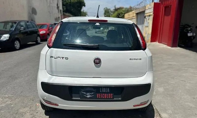 Punto Attractive 1.4...