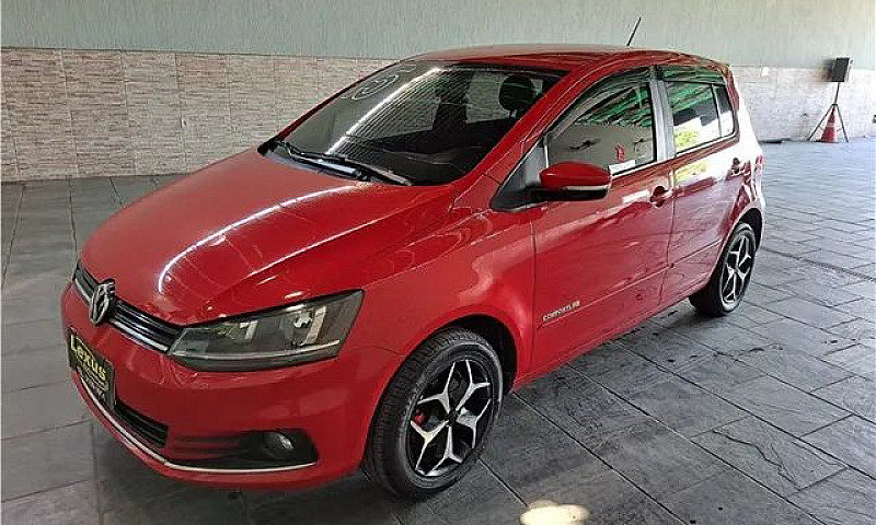 Volkswagen Fox 2015 ...