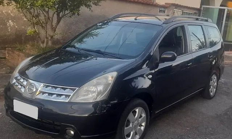 Grand Livina Sl 7 Lu...