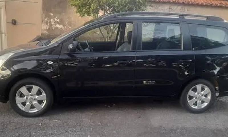 Grand Livina Sl 7 Lu...