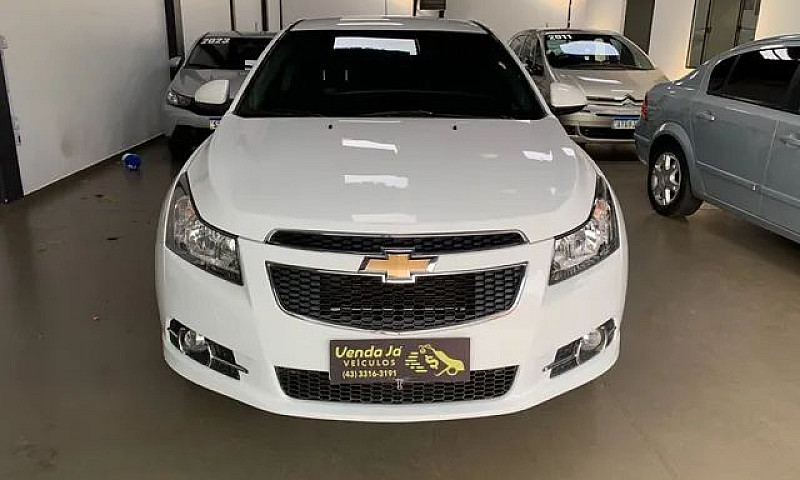 Gm - Chevrolet Cruze...