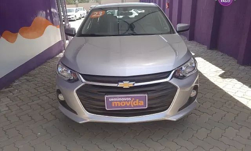 Chevrolet Onix Plus ...