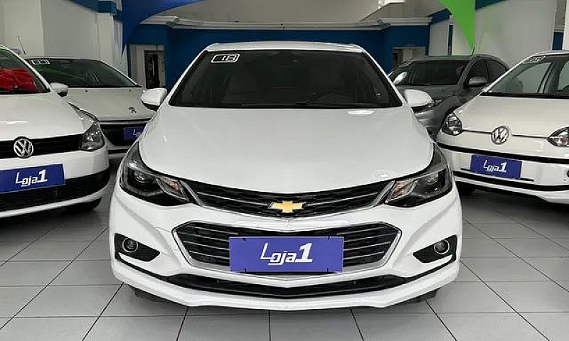 Cruze Ltz 2 - Partid...