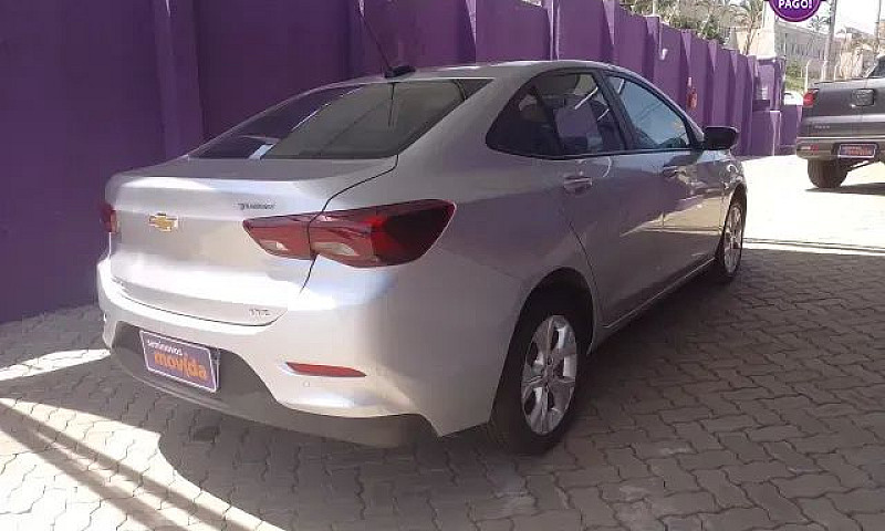 Chevrolet Onix Plus ...