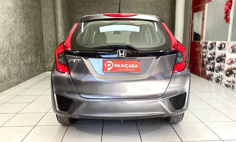 Honda Fit Lx 1.5 Fle...