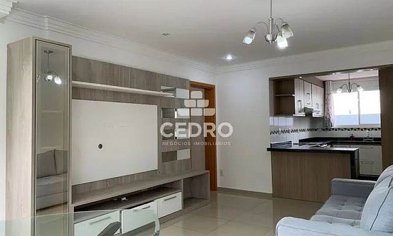 Apartamento Com 3 Qu...