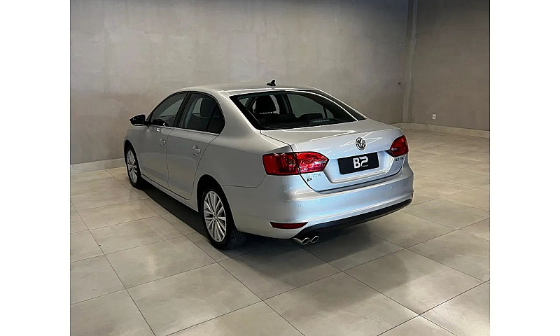 Volkswagen Jetta Hig...