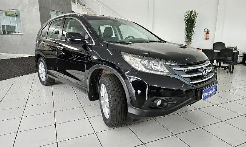 Honda Cr-V 2.0 Exl 4...
