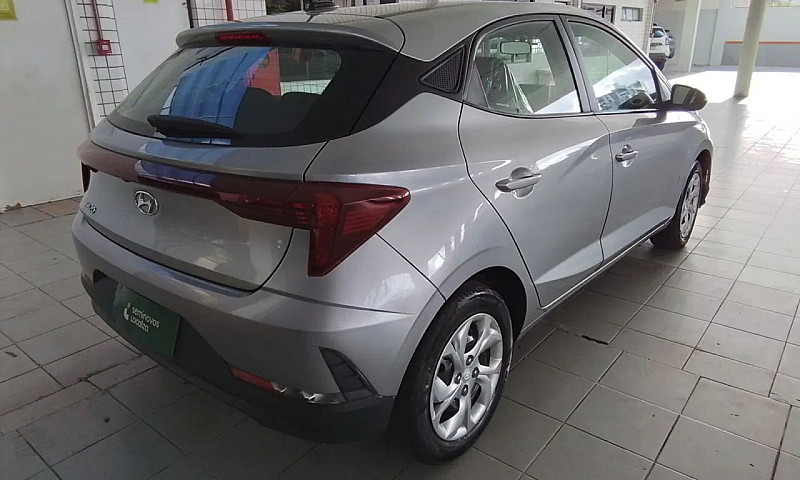Hyundai Hb20 Comfort...