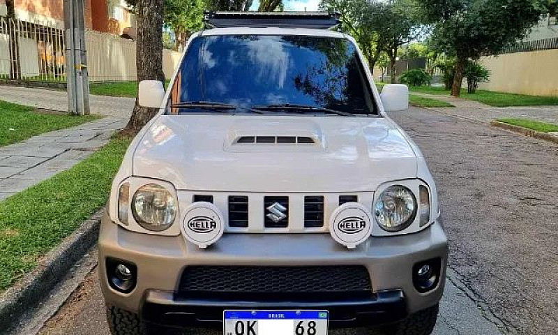 Suzuki Jimny...