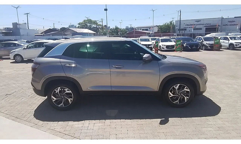 Hyundai Creta Platin...