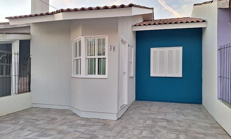 Linda Casa Toda Refo...