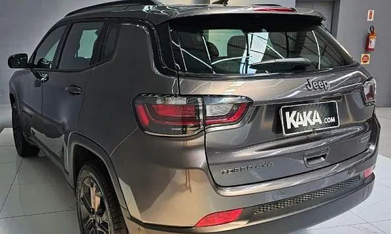 Jeep Compass Longitu...