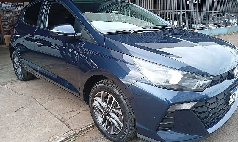 Hyundai Hb20 Limited...