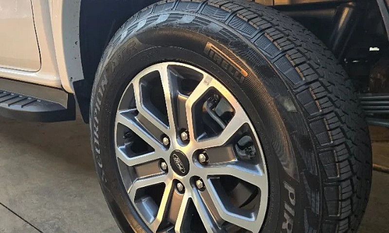 Ford Ranger Limited ...