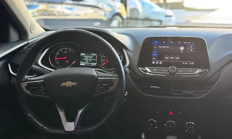 Chevrolet Ônix Hatch...