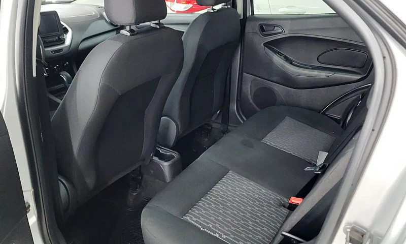 Ford Ka 1.5 Sedan Se...