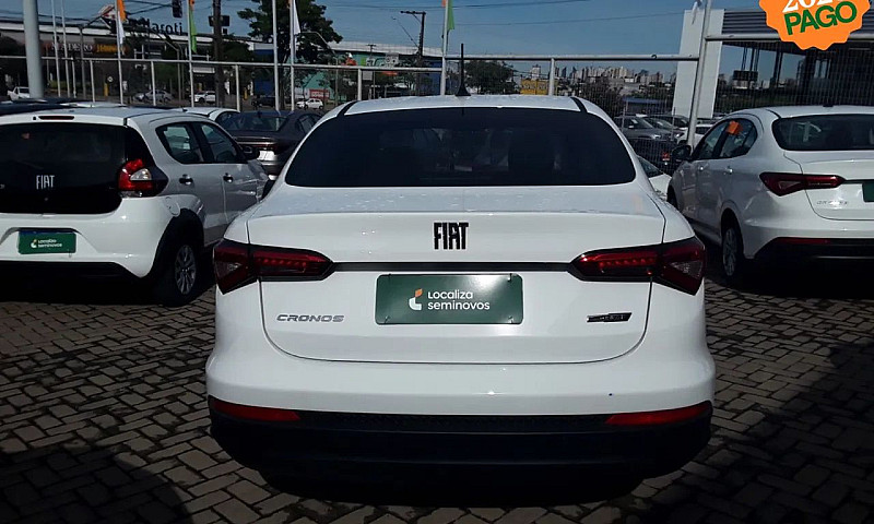 Fiat Cronos 2024 1.3...