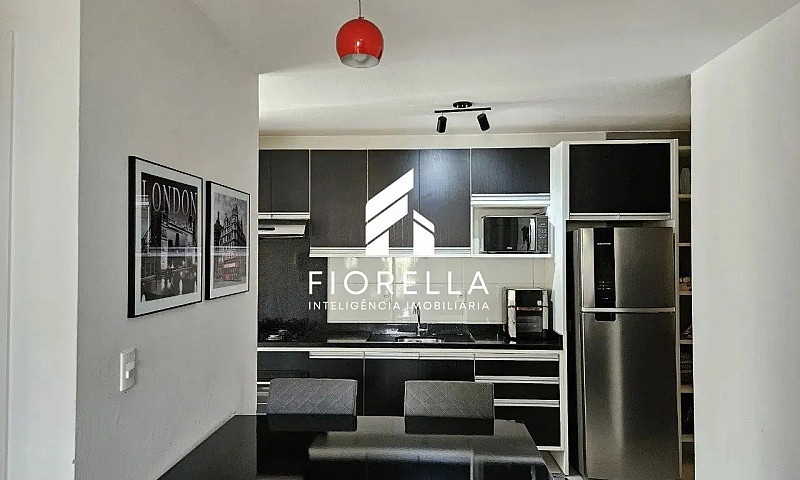 Apartamento Com 02 D...