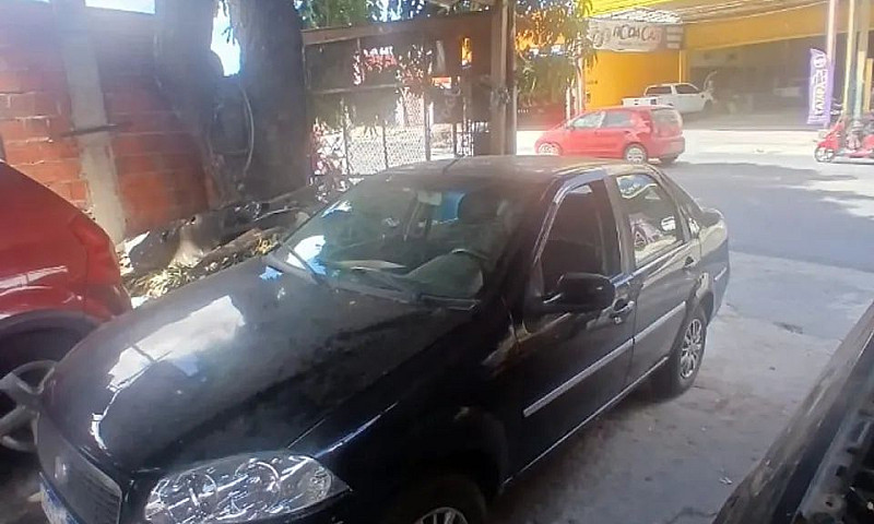 Fiat Siena Tetrafuel...