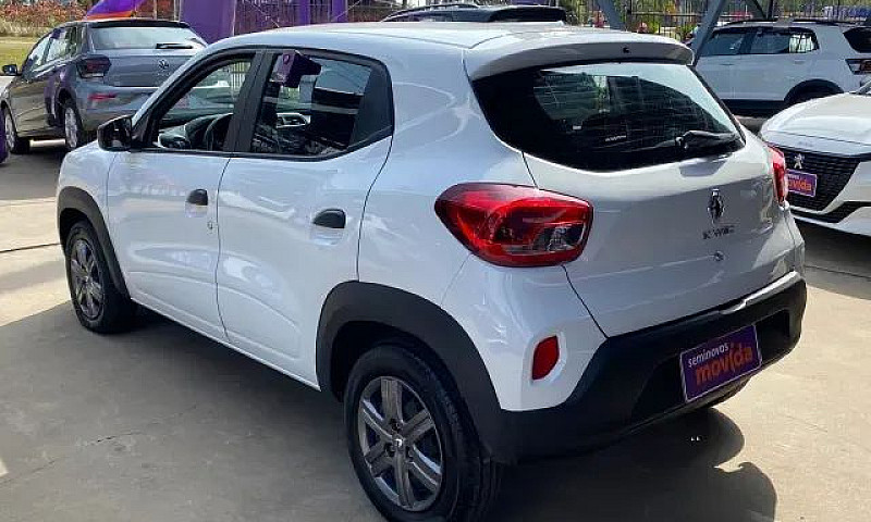 Renault Kwid Zen 1.0...