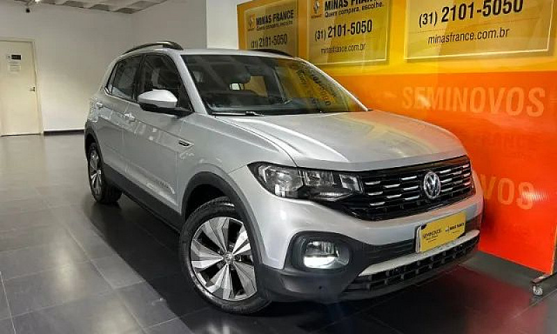 Tcross 1.0 200 Tsi T...