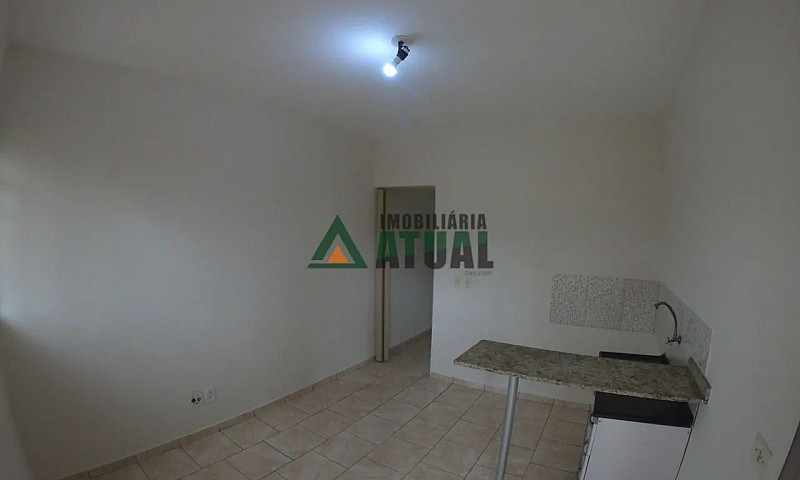 Kitinet Com 1 Quarto...