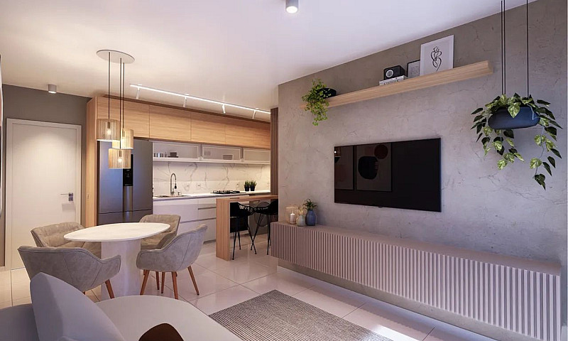Apartamento Em Bigua...