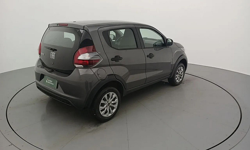 Fiat Mobi 2024 1.0 E...