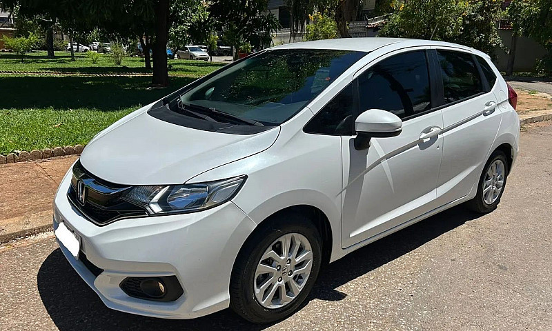 Honda Fit Lx 1.5 Fle...