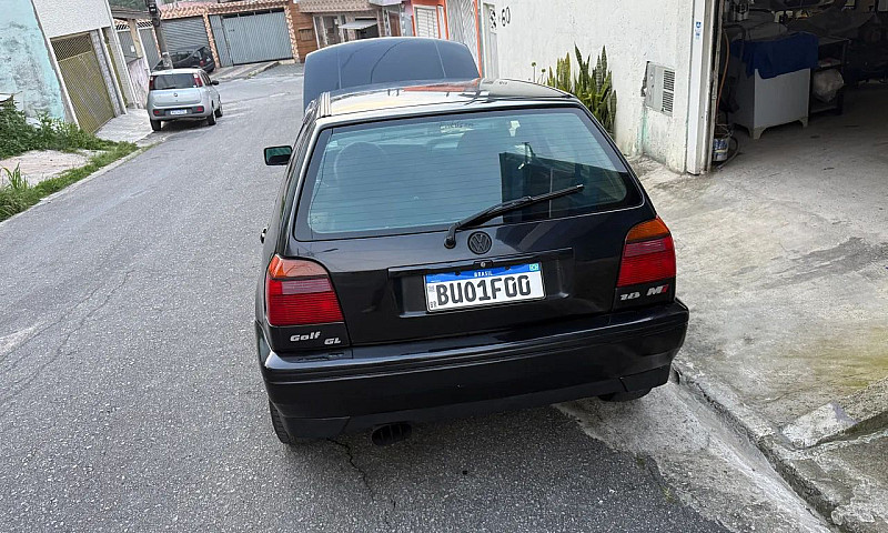 Volkswagen Golf Gl 1...
