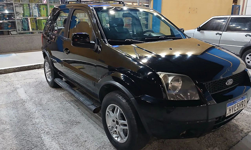 Ford Ecosport Xl 1.6...