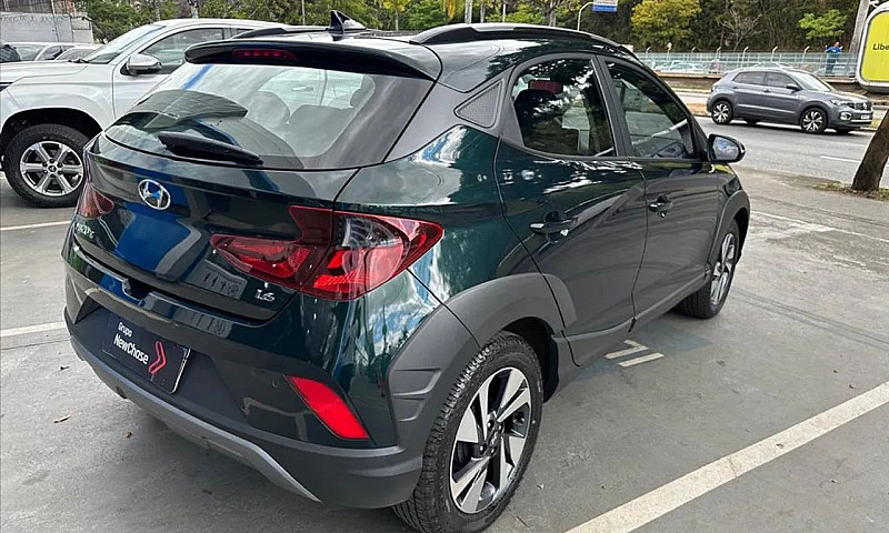 Hyundai Hb20X Evolut...