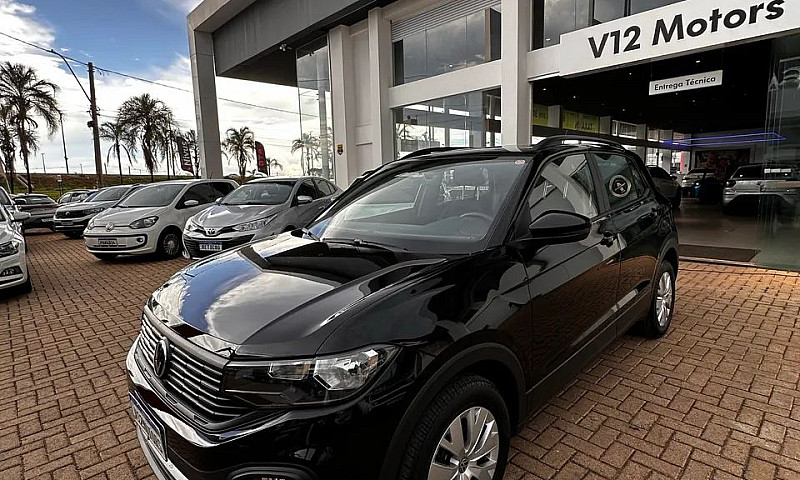 Volkswagen T-Cross S...