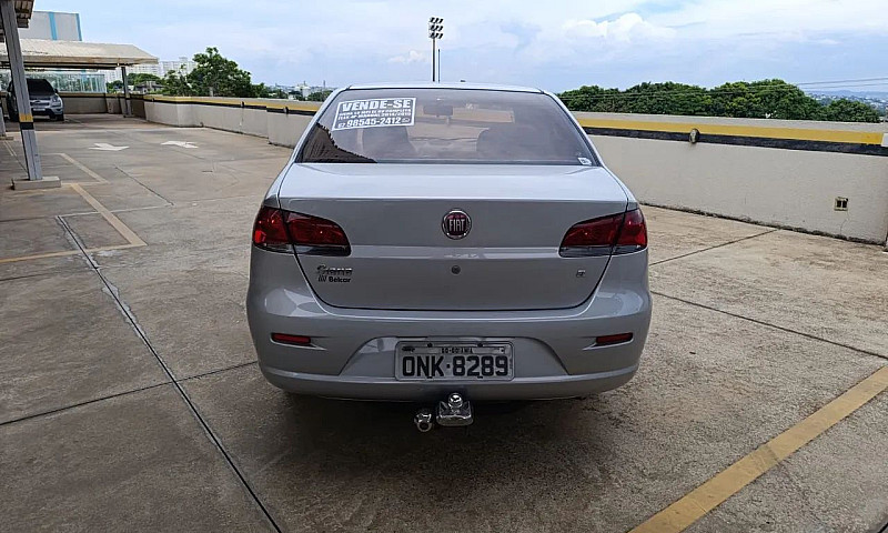 Fiat Siena El 1.0 Mp...