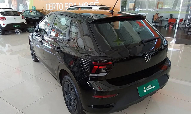 Volkswagen Polo 2023...