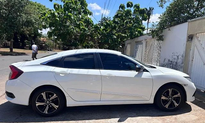 Honda Civic Sedan Sp...