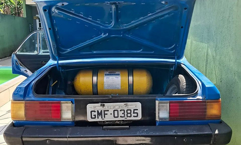 Chevrolet Opala L/Sl...