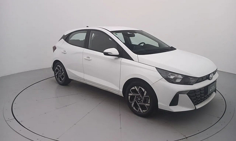 Hyundai Hb20 C.style...