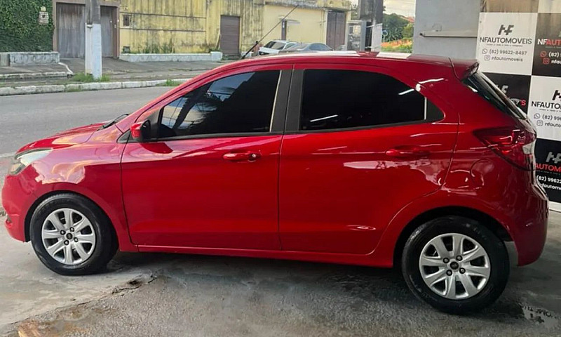 Ford Ka 1.0 Se/Se Pl...