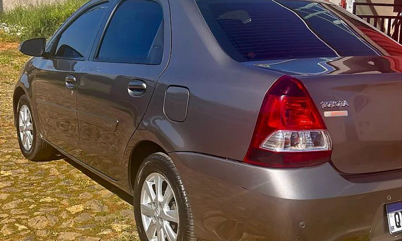 Toyota Etios X Plus ...