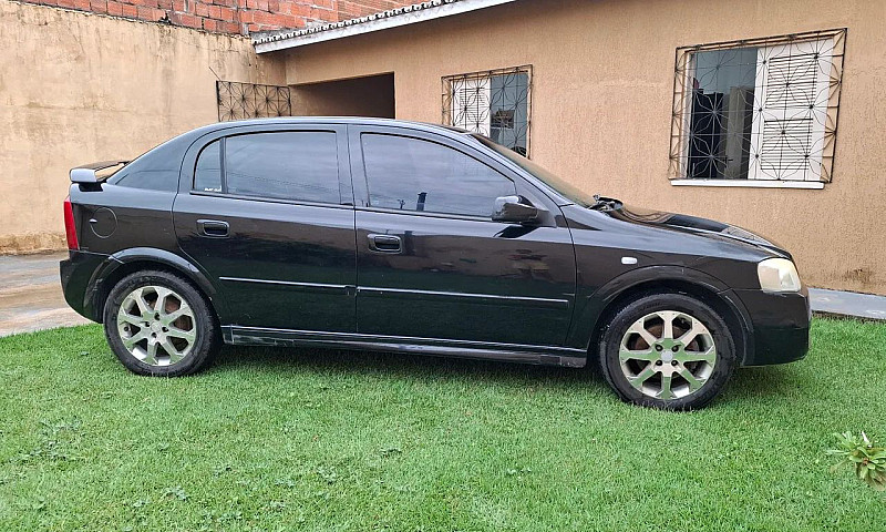 Chevrolet Astra Adva...
