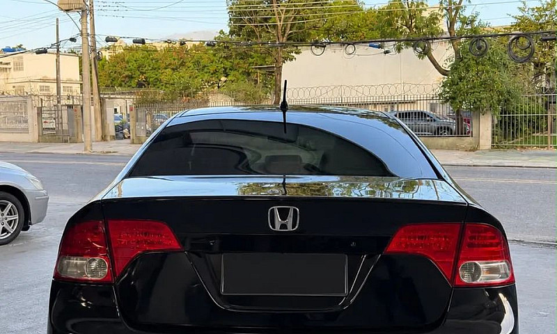 Honda Civic Sedan Lx...