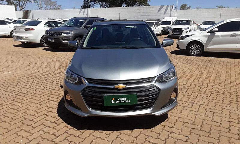 Chevrolet Onix Plus ...
